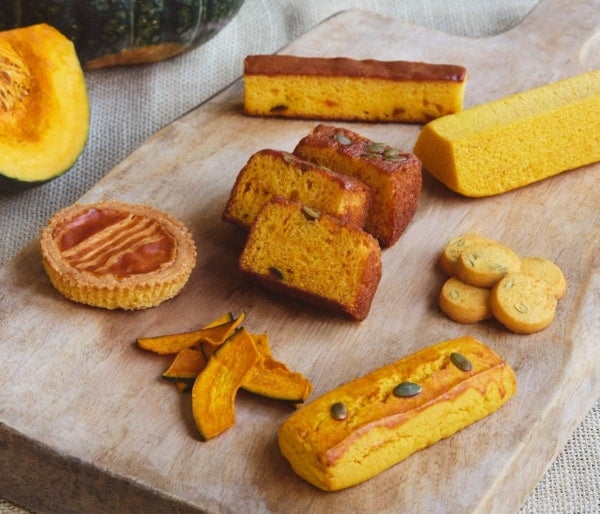 【無印良品】「ほめられかぼちゃ」シリーズの季節限定お菓子が全10種が登場