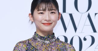 伊藤沙莉、朝ドラヒロイン好演で“THE ONES TO WATCH 2024”受賞「すごく光栄。今年一番向き合ってきた役なので」