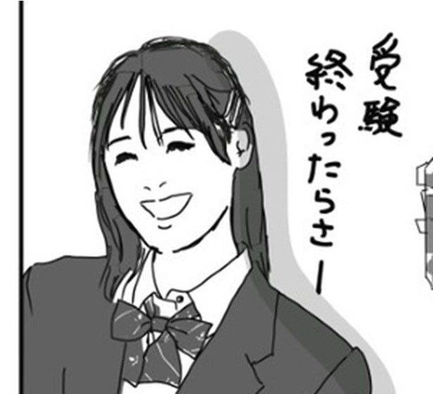 「悪夢みたいな人生ゲームを降りた君へ」踏切の幽霊に語りかける、理不尽な労働を耐え抜く大人のリアル【作者に聞く】