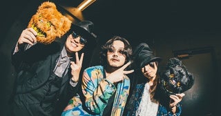 TOOBOE×Chevonのツーマンツアー『トラップ』開催決定