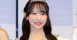 北海道出身の中学1年生・朝凪りおなさんがグランプリ受賞「人の心を動かすことができる演技をしたい」憧れの先輩は小倉優子