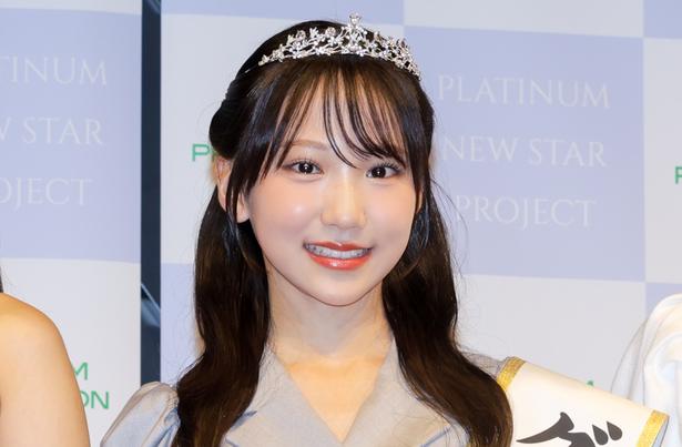 北海道出身の中学1年生・朝凪りおなさんがグランプリ受賞「人の心を動かすことができる演技をしたい」憧れの先輩は小倉優子