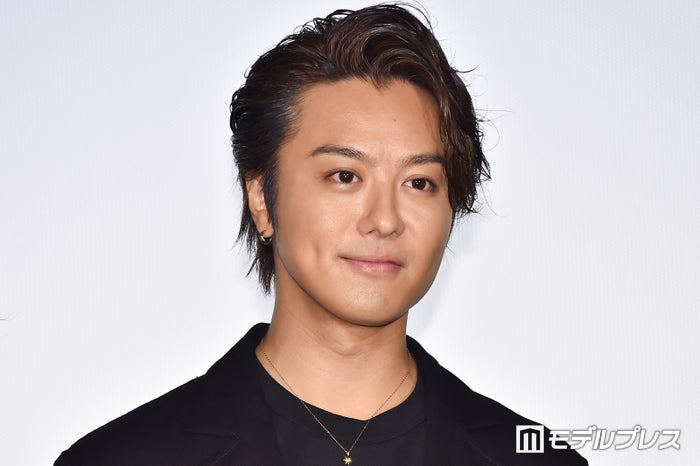 EXILE TAKAHIRO、鍛え上げられた肉体美披露に「広背筋バキバキ」「ギリシャ彫刻みたい」の声