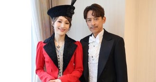 望海風斗＆坂本昌行が初共演で挑む、新たな「ファニー・ガール」「元気とパワーと自信をもらえる作品」に【インタビュー】