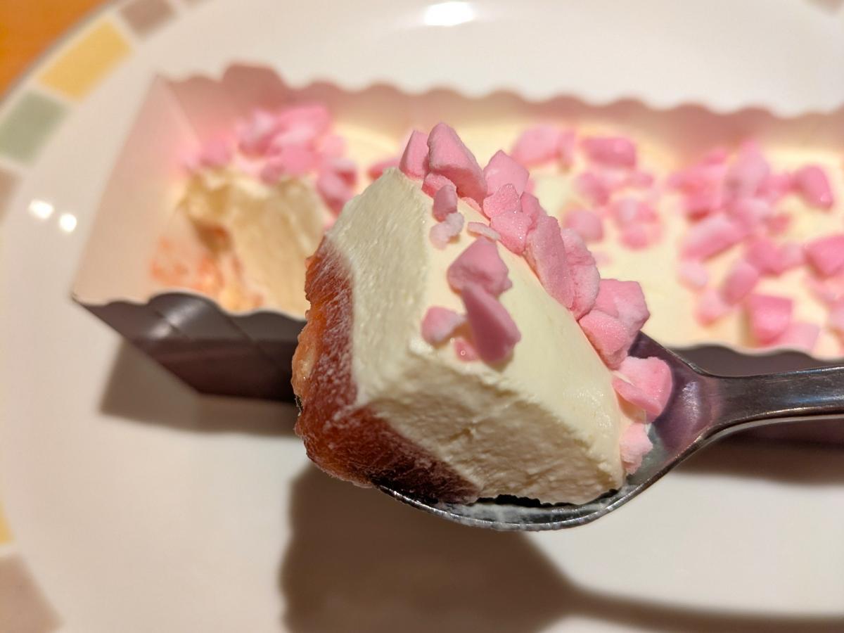 【サイゼリヤ】「めっちゃ美味しい」SNSで話題の期間限定350円スイーツ食べてみた《編集部レポ》
