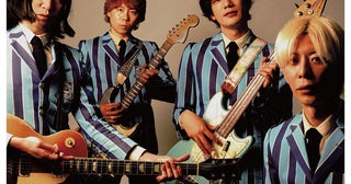 THE BAWDIES、“フレッシュ×ポップ”な新曲 「SUNNY SIDE UP」本日配信最新曲も収録された 7インチレコード「SUNNY SIDE UP / FORKS」のリリースも決定