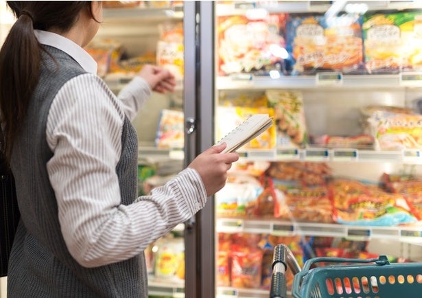 「外食より冷食」派が急増⁉止まらない物価高で、子育て世代の食卓に変化あり