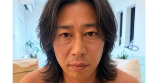  パンサー尾形、AIでアフロやロン毛など別人級７変化ショット 