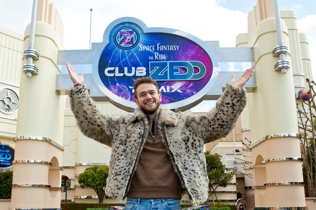 【USJ】世界的アーティスト・Zeddが監修！ノって回れる「スペース・ファンタジー・ザ・ライド ～CLUB ZEDD REMIX～」レポ