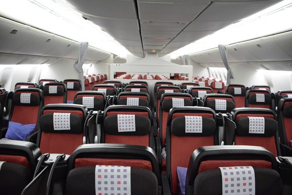 JAL、東京/成田〜バンクーバー線にプレエコ設定3月29日から