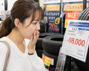 元ディーラー営業マンが「安いタイヤと高いタイヤの違い」を暴露。タイヤ代を“ケチった”スポーツカーは悲惨な末路／高速道路で一番多いトラブルは何なのか調べてみた
