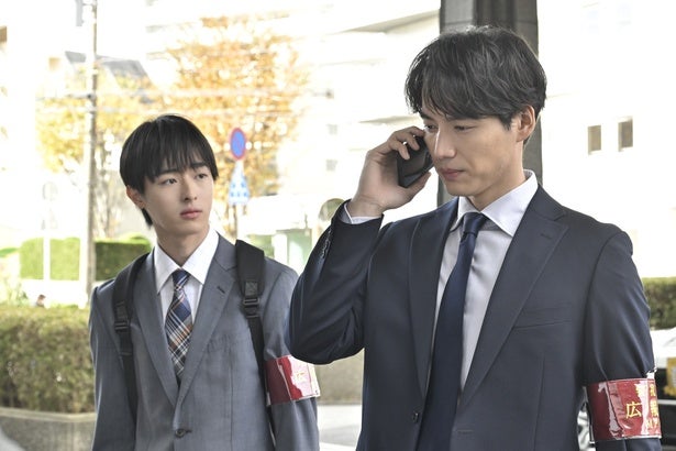 福士蒼汰“今泉”は、警察内部の方針に納得がいかない「俺たちは真実知ってんだろ！」＜東京P.D.＞