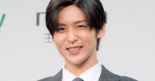 Snow Man・目黒蓮、スーツ姿で登場「トップを獲りたい！」と意気込み