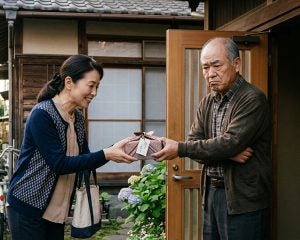 「どう聞こうが俺の勝手だろ！」朝7時から夜7時まで大音量のラジオを流す70歳の隣人を変えた“お土産”と“ひと言”