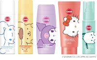 サンリオキャラが日焼け止めに！キティらの顔がドドンと描かれた「サンカット」発売