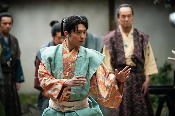 市川團子、相撲シーンに込めた“一歩上を行く気遣い”小栗旬との共演も語る＜豊臣兄弟！＞