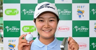 神谷そらが自らの誕生日をホールインワンで祝福！ でも「結果は聞かないでください」