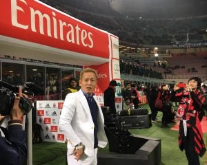 じゅんいちダビッドソン51歳の現在地。月収3万8000円から本田ネタでブレイクも“一発屋で終わらない”生存戦略
