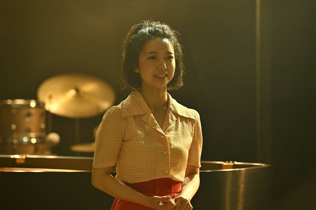 上白石萌音、岡田准一主演「SUKIYAKI上を向いて歩こう」に参戦日系アメリカ人役で全編英語セリフとタップダンスに挑戦