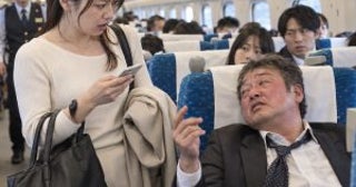 「知らねえよ」新幹線の“予約した指定席”に見知らぬ男が…乗務員を呼んだ末の「まさかの結末」