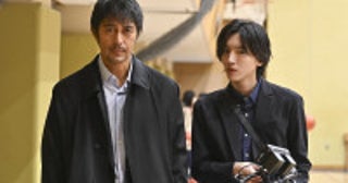 『キャスター』第4話“進藤”阿部寛、盗撮事件が発生した女子中学校の取材に同行