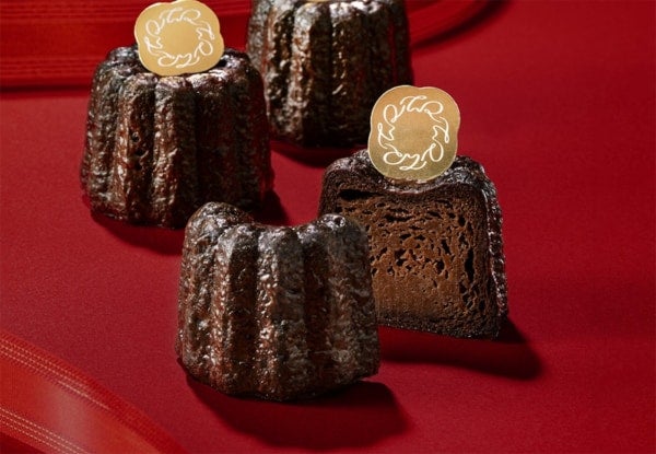 【1ヶ月限定】外カリッ中モチッ食感のカヌレに、“ショコラ味”が新登場！TOKYOチューリップローズ、そごう横浜店限定で販売