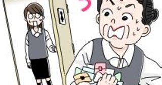 ア然…会社のトイレで目撃したベテラン女性社員の「ドロボウ行為」とは？／びっくり体験人気記事