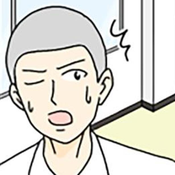 【ギャグ漫画】「制服デカくない？」親の期待は大きかった…母の読みが外れた3年後の卒業式に爆笑【作者に聞く】