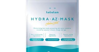 「ルルルン ハイドラシリーズ」第4弾の化粧水フェイスマスクが発売。毛穴目立ちや肌荒れが気になる肌に"潤い＋さっぱりケア"