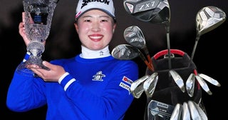 竹田麗央、慣れた1W＆3Wで米国女子ツアー制覇！「最後まで自信を持って振れた」【勝者のギア】