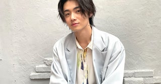 まもなく開催！『Watanabe Actors Star Fes』出演の井内悠陽オフィシャルインタビュー到着