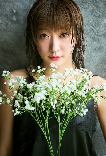 秋山眞緒（つばきファクトリー）、写真集「MAO」9月25日発売決定！
