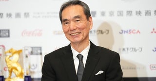 『敵』の長塚京三、79歳での最優秀男優賞受賞は東京国際映画祭史上最高齢の快挙！欠かせなかったのは「妻のサポート」と感謝