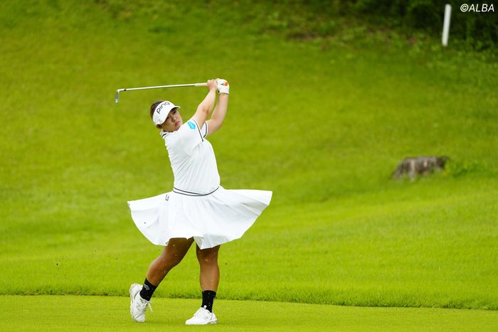 鈴木愛が“キューティフル”のJLPGA入会推薦人に「早く来てほしい」