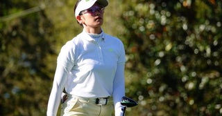 ＜速報＞原英莉花がイーグル奪取で首位に3差ツアー初Vに向けてラスト5ホール