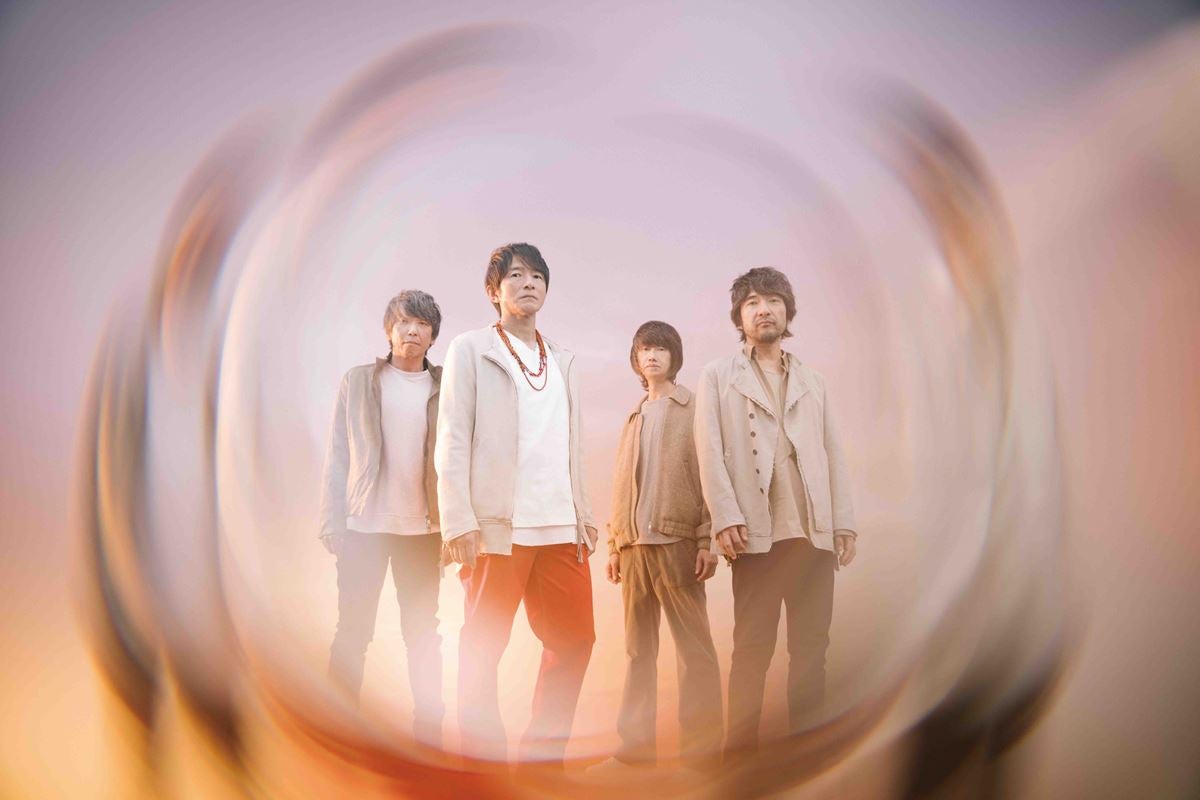 Mr.Children、アルバム『産声』収録曲の新曲「Saturday」先行配信＆MVプレミア公開も決定