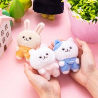 ちいかわパーク話題の新グッズ、明日からオンラインで購入可能に！「うれしい」SNS沸く