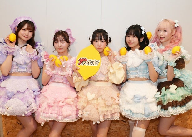 #よーよーよー・由良ゆら、“ゆらゆらさせちゃうおまじない”で沼らせる／春のアイドル祭り2025トークライブレポート