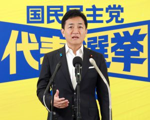 中道分裂が生む「マトモな二つ目の選択肢」／倉山満