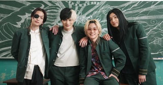 【明日から公開】水上恒司主演「ウィンドブレイカー」初出し本編映像＆撮影の軌跡を捉えた特別動画を入手