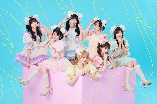 fav me、2ndシングル「にゃんてずるいの！」9月2日リリース＆ライブ映像も公開！