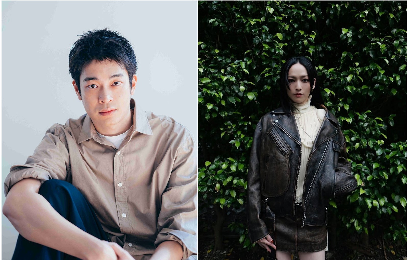 井之脇海×イレブン・ヤオ、日本・台湾国際共同製作映画「燃え上がる島」がクランクインふたりの主人公の約20年を描く