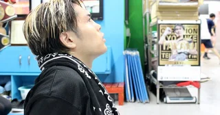 東京ドーム物語、もうひとりの主演ボクサー "ザ・ムービー"佐々木尽 ⑤