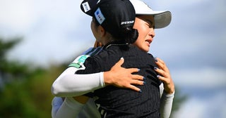 佐藤心結が涙のツアー初V“ダイヤモンド世代”が節目の20勝「自分の代は強い」