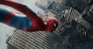 「スパイダーマンブランド・ニュー・デイ」、トム・ホランドがカメラマンを兼任！スパイダーマン視点から捉えたアクションシーンの裏側に迫る特別映像