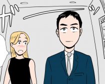 “陰キャ時代”にフラれた相手と、エレベーターで偶然再会！声をかけてみたら…／恋愛人気記事BEST