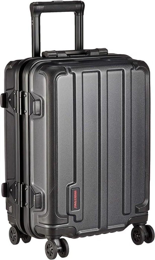 コンパクトなのに頼れる！【ブリーフィング】高機能キャリーケースがAmazonで販売中