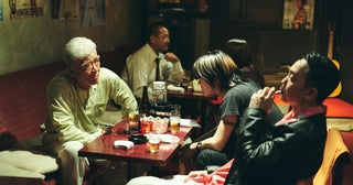 佐久間大介主演「スペシャルズ」小沢仁志演じる“村雨アニキ”を推す人が続出渾身の“ランニングマン”シーン公開