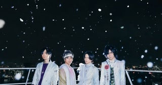 Waive、日本武道館での解散公演まであと1カ月最後のアーティスト写真公開