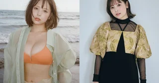 "サロモ界"のトップランナー・緑川春菜の初水着デジタル写真集が爆売れ中！「実は6年前にもグラビアのオファーを受けていたんです」